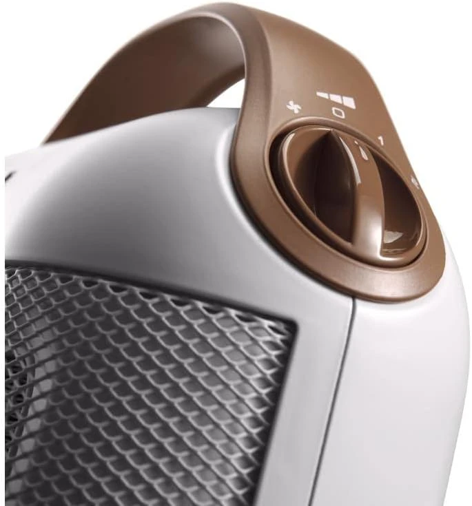 De'Longhi keraminis elektrinis šildytuvas 1800 W, 2 galios lygiai 0114571002