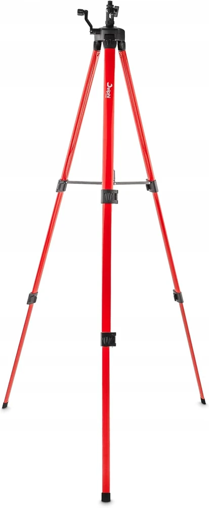 Delphi aliumininis stovas kryžminiam lazeriui, 150 cm, 5/8 col. sriegis, AH0005T010W
