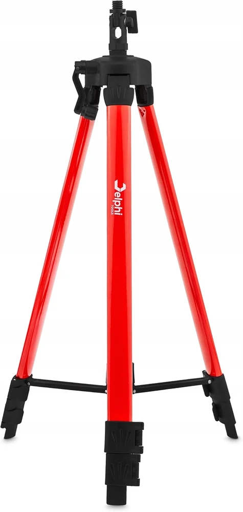Delphi aliumininis stovas kryžminiam lazeriui, 150 cm, 5/8 col. sriegis, AH0005T010W