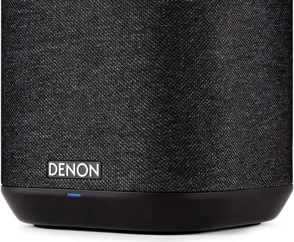 Denon belaidė Bluetooth kolonėlė Home 150, 60 W, juoda, 12x12x18,7 cm