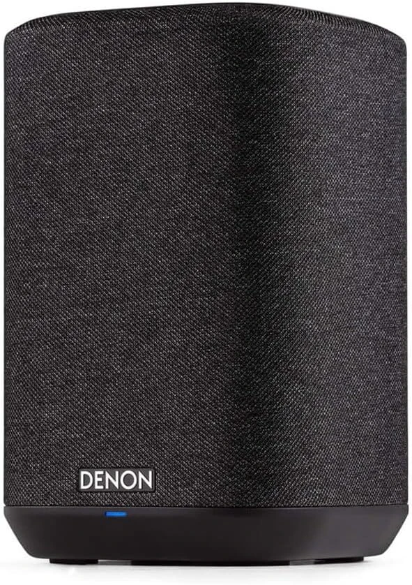 Denon belaidė Bluetooth kolonėlė Home 150, 60 W, juoda, 12x12x18,7 cm