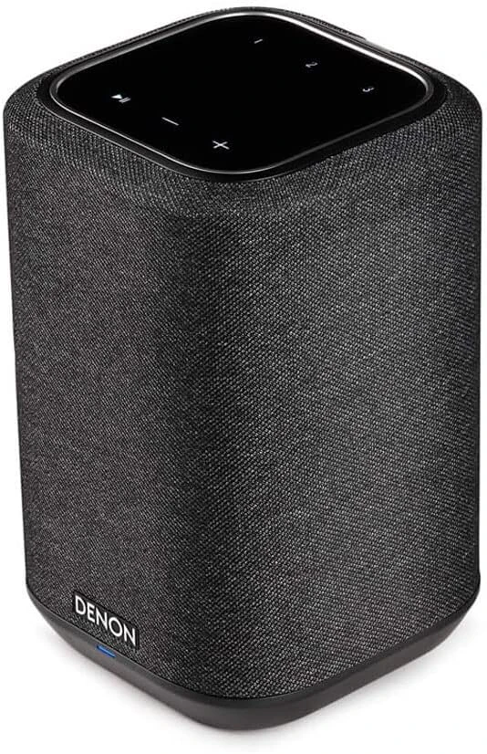 Denon belaidė Bluetooth kolonėlė Home 150, 60 W, juoda, 12x12x18,7 cm