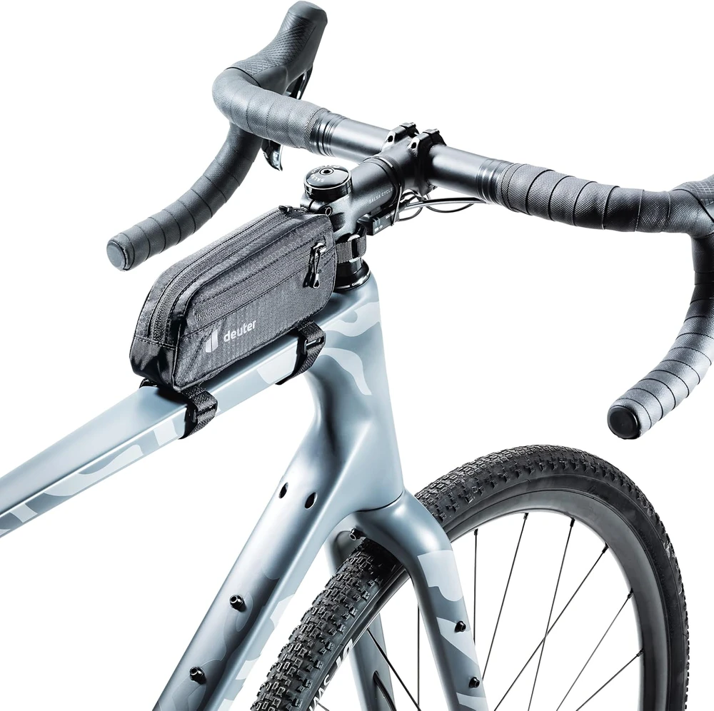 Krepšys dviračiui Deuter Energy Bag 0.5 - Juoda
