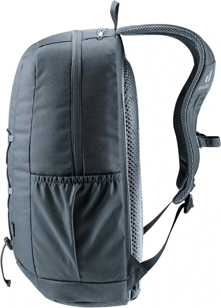 Miesto kuprinė Deuter Gogo - Juoda