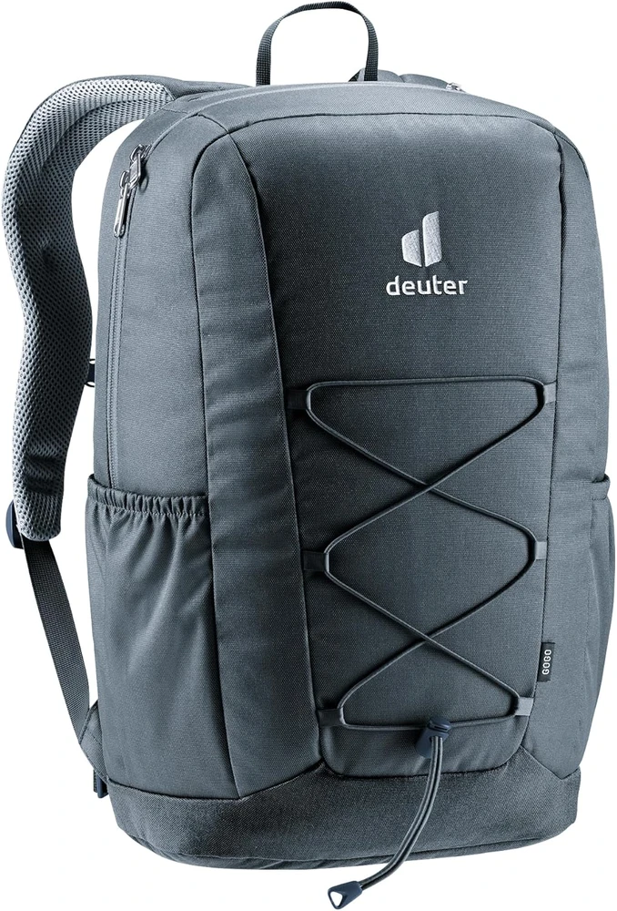 Miesto kuprinė Deuter Gogo - Juoda