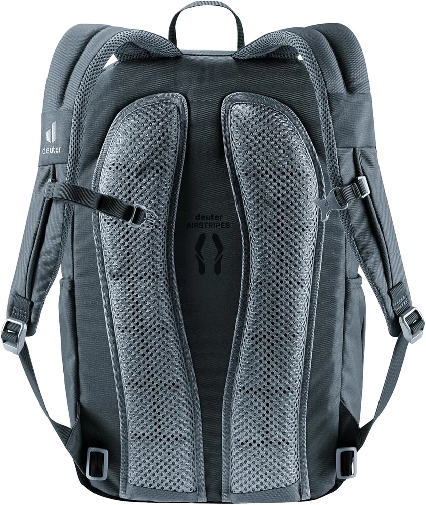 Miesto kuprinė Deuter Gogo - Juoda