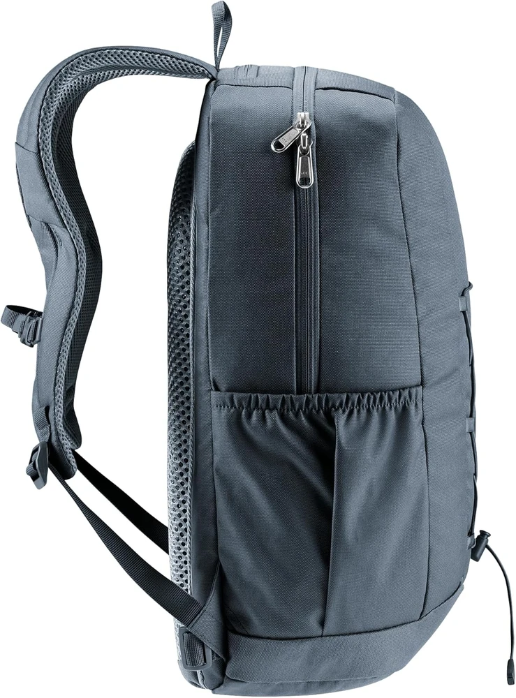 Miesto kuprinė Deuter Gogo - Juoda