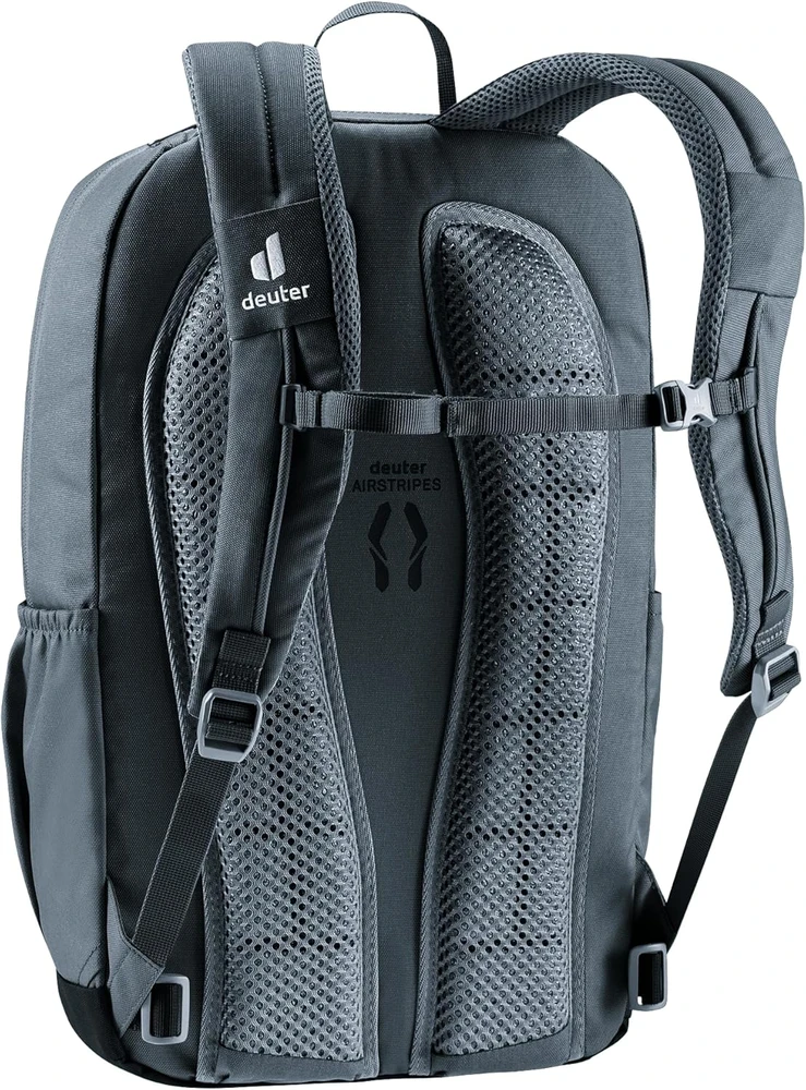 Miesto kuprinė Deuter Gogo - Juoda