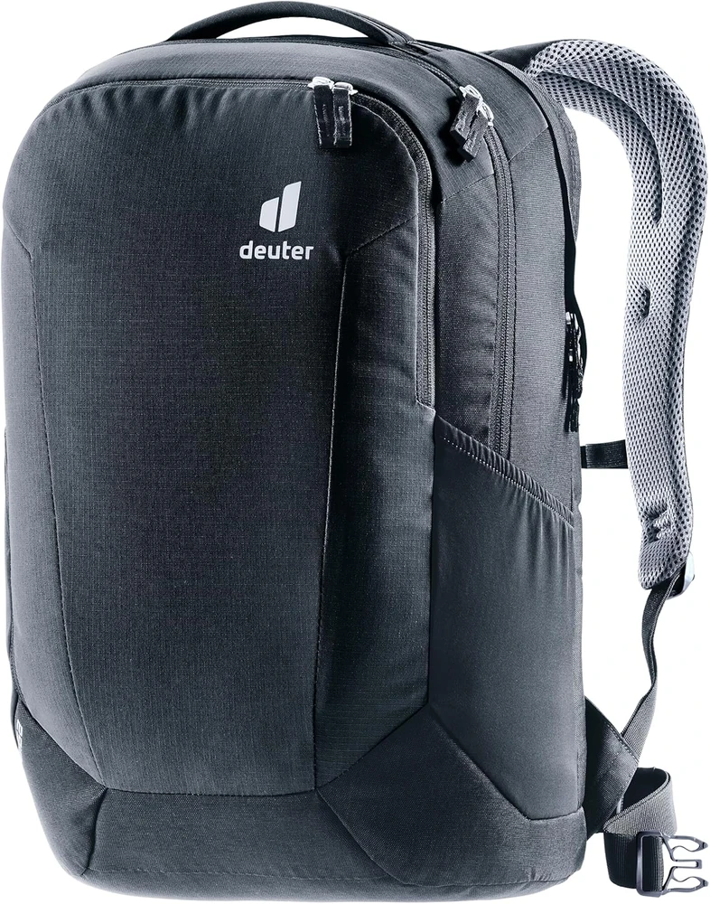 Miesto kuprinė Deuter Giga - Juoda