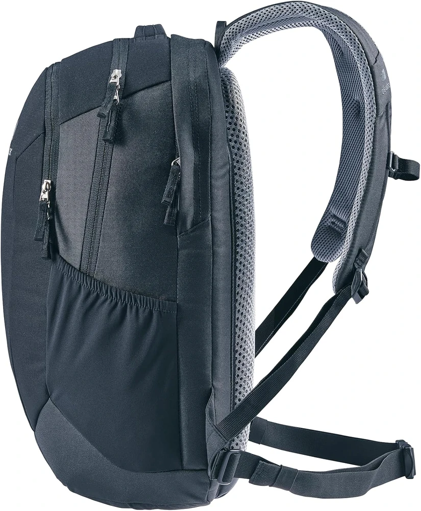 Miesto kuprinė Deuter Giga - Juoda