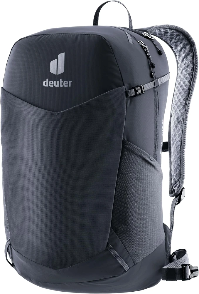 Deuter Speed Lite 21 žygio kuprinė Juodas
