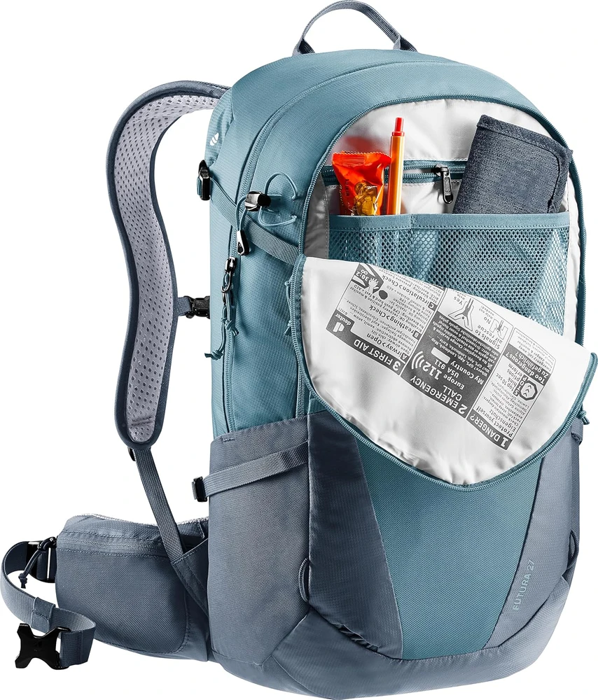 Žygių kuprinė Deuter Futura, 27l