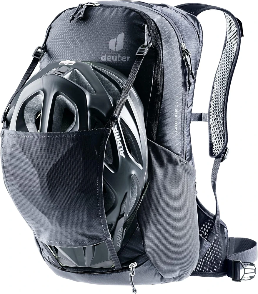 Dviračio kuprinė - Deuter Race Air 14+3