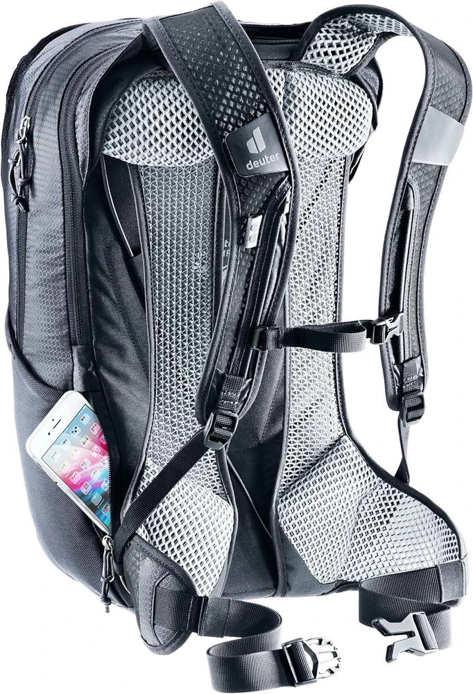 Dviračio kuprinė - Deuter Race Air 14+3