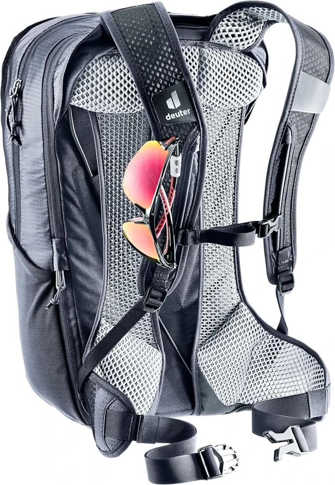 Dviračio kuprinė - Deuter Race Air 14+3