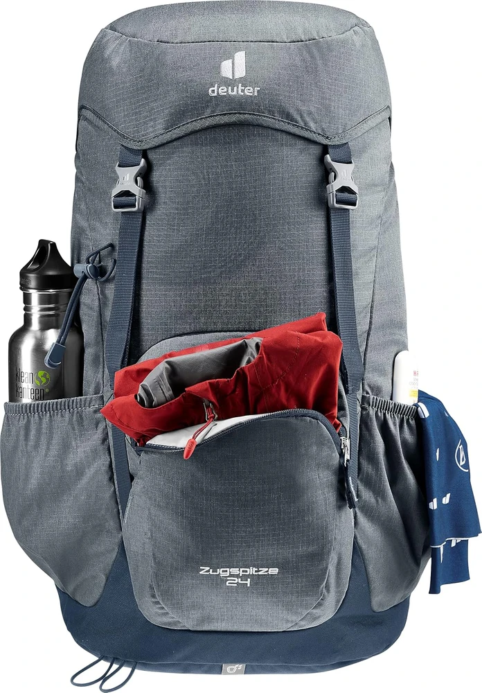 deuter turistinis kuprinė 24 l poliesteris Aircomfort sistema Zugspitze 24