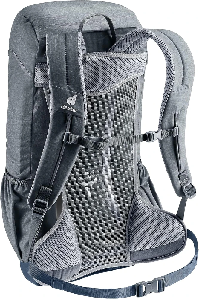 deuter turistinis kuprinė 24 l poliesteris Aircomfort sistema Zugspitze 24