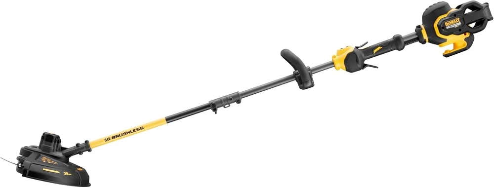 Žoliapjovė - trimeris DeWalt DCM5713N-XJ; 54 V; (be akumuliatoriaus ir pakrovėjo)