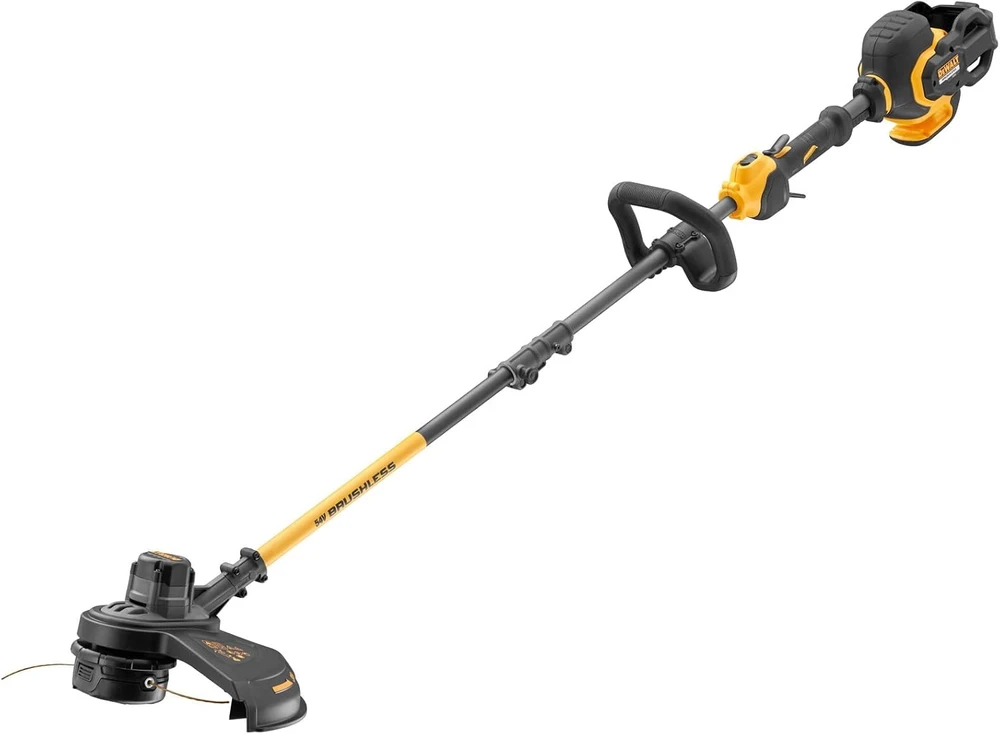 Žoliapjovė - trimeris DeWalt DCM5713N-XJ; 54 V; (be akumuliatoriaus ir pakrovėjo)
