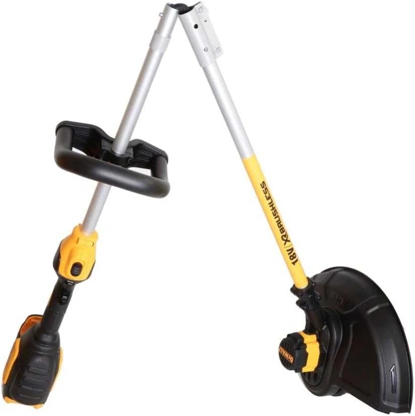 DEWALT akumuliatorinė sudedama žoliapjovė DCM561PBS 18V be akumuliatoriaus ir kroviklio