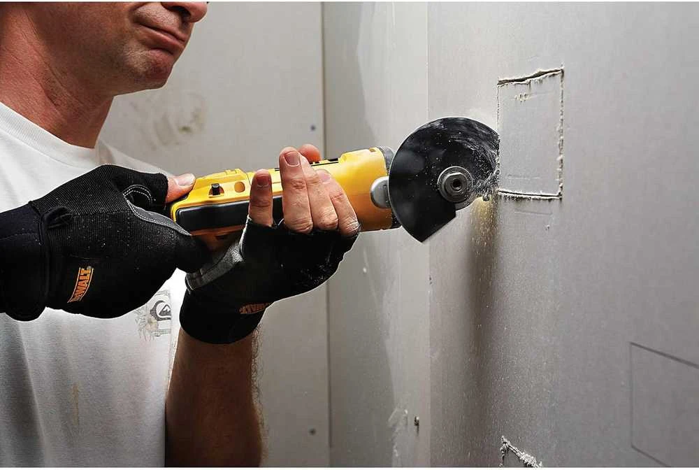 DEWALT daugiafunkcinis įrankis, 300 W, 230 V, DWE315KT-QS