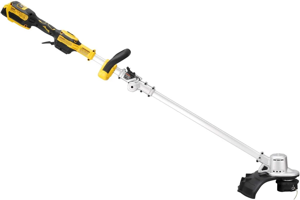 Akumuliatorinė žoliapjovė / trimeris DeWalt 18V, 1x 5.0Ah (DCMST561P1-QW)