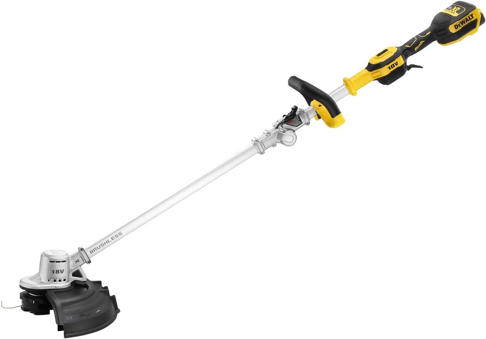 Akumuliatorinė žoliapjovė / trimeris DeWalt 18V, 1x 5.0Ah (DCMST561P1-QW)