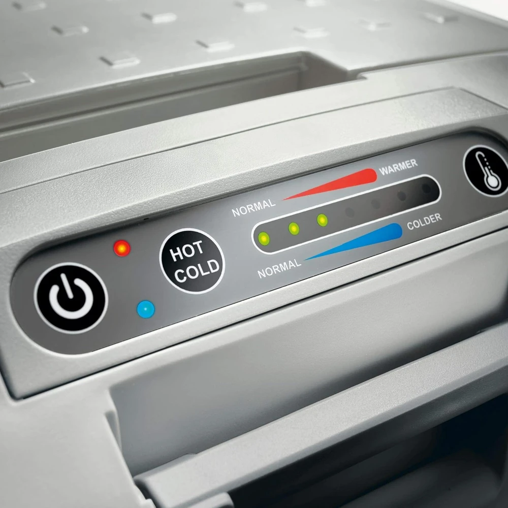 Dometic elektrinė turistinė šaldymo dėžė 20 l 12/24/230 V 9600013320