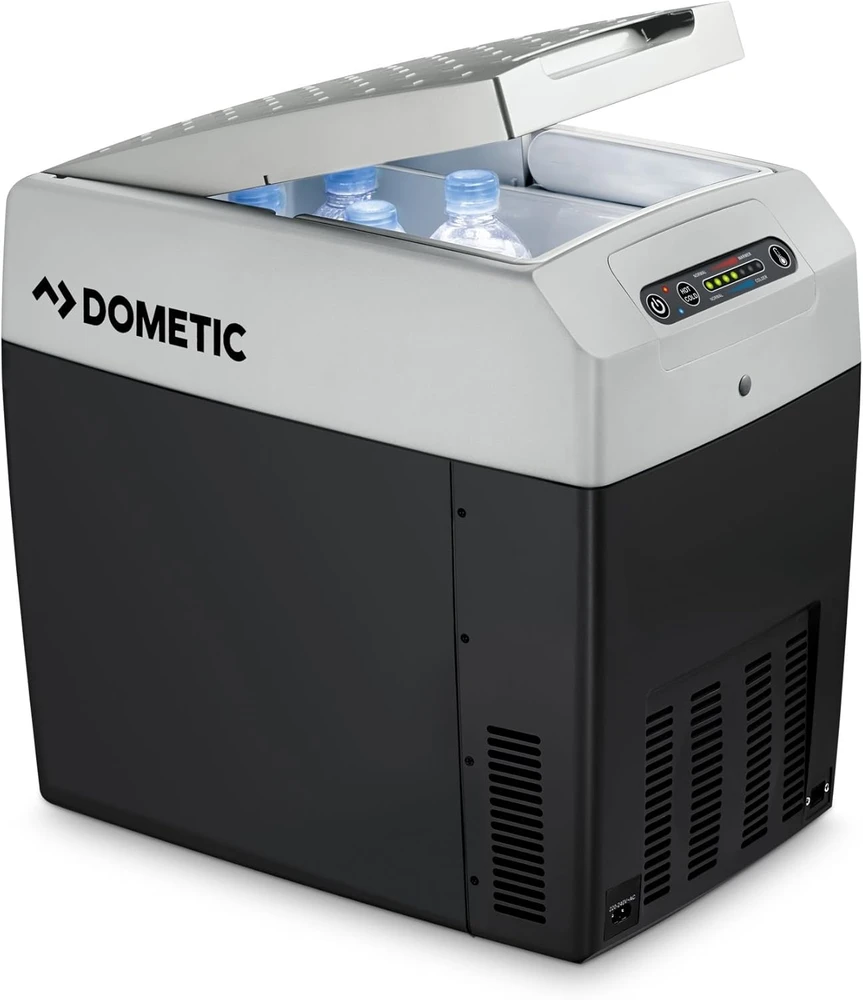 Dometic elektrinė turistinė šaldymo dėžė 20 l 12/24/230 V 9600013320