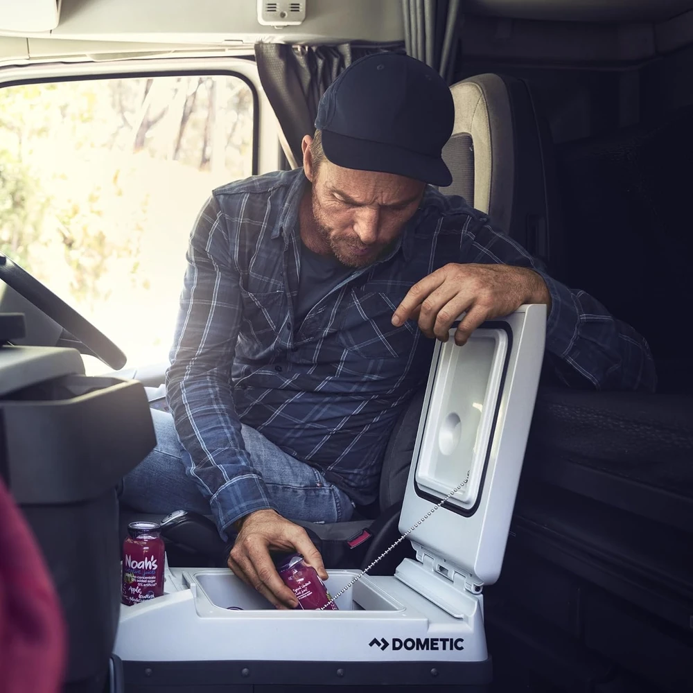 Dometic elektrinė turistinė šaldymo dėžė 20 l 12/24/230 V 9600013320