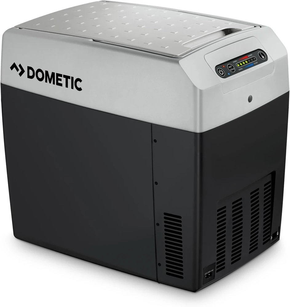 Dometic elektrinė turistinė šaldymo dėžė 20 l 12/24/230 V 9600013320