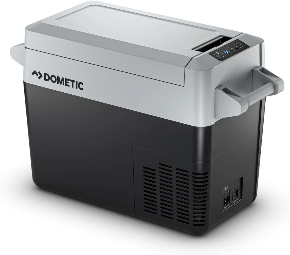 DOMETIC kompresorinė kelioninė šaldymo dėžė 21 l, nuo +10 iki -18 °C, Cff 20