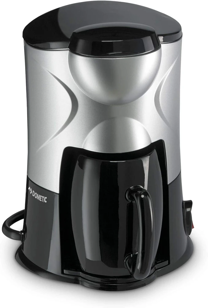 DOMETIC PerfectCoffee MC 01 kelioninis kavos aparatas 24 V 250 W sunkvežimiams