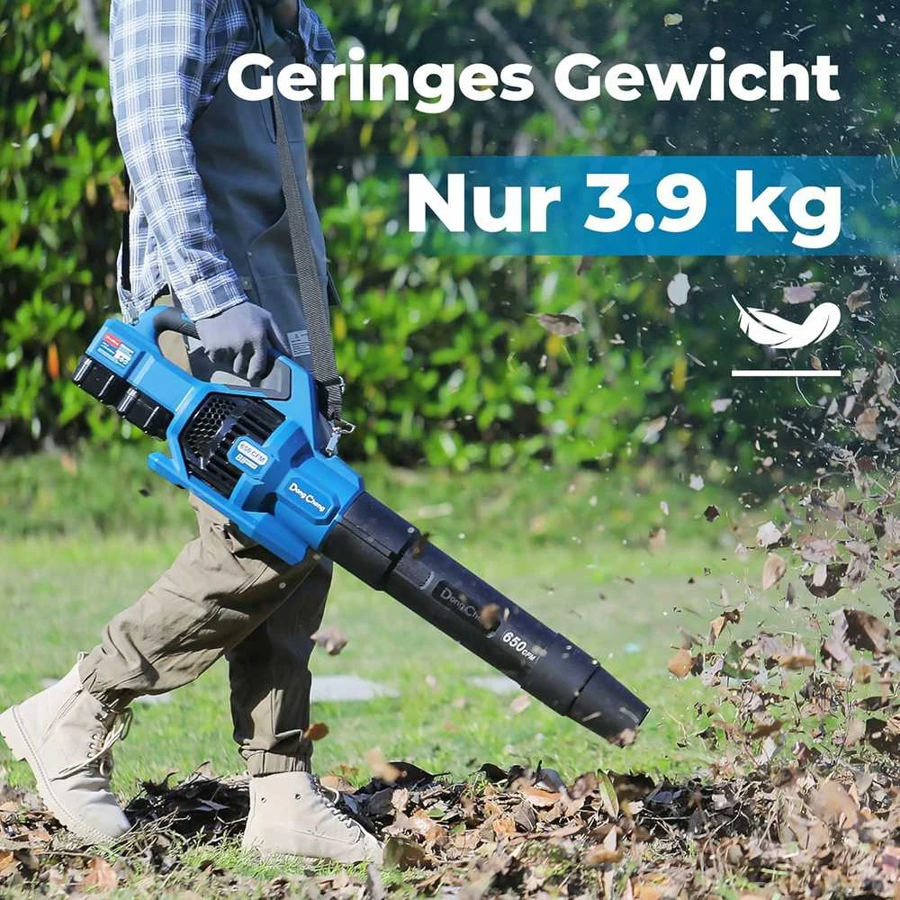 Akumuliatorinis lapų pūstuvas Stiga VS 100e Kit; 20 V; 2x4,0 Ah akum.