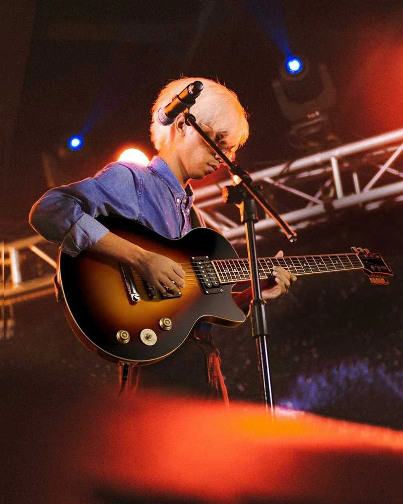 Donner LP stiliaus elektrinė gitara