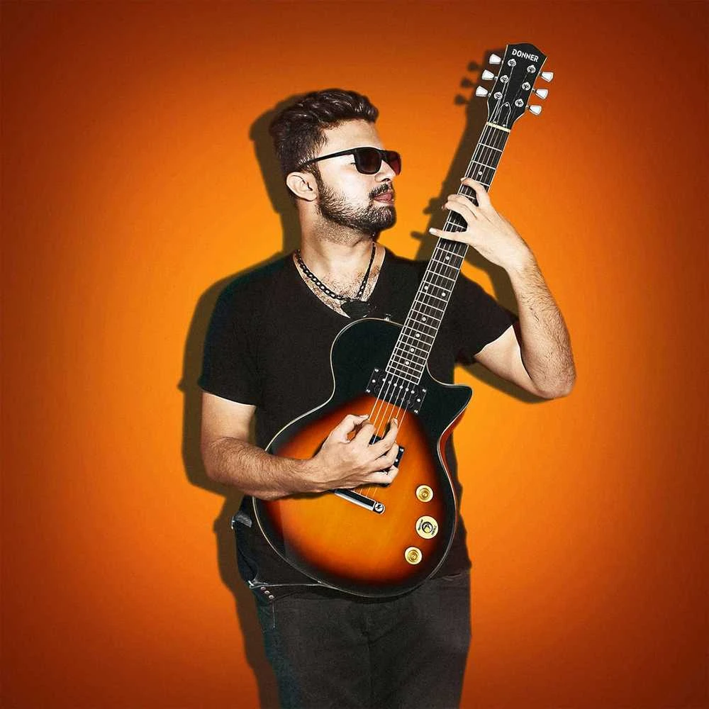 Donner LP stiliaus elektrinė gitara
