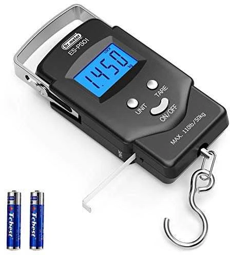 Dr Meter Dr.meter Žvejybos svarstyklės