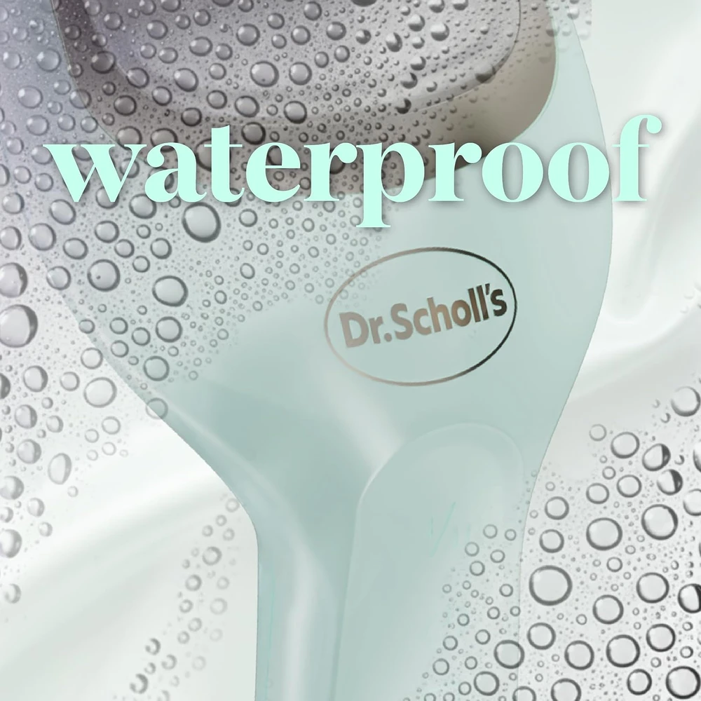 Dr. Scholl's elektrinis pėdų pilnikas Pedi Perfect Pro su 3 galvutėmis ir USB-C