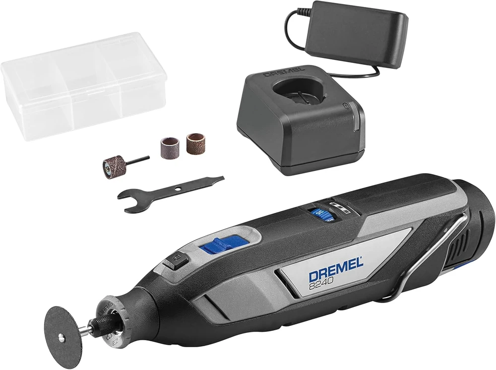 Dremel 8240-5 su 5 priedų