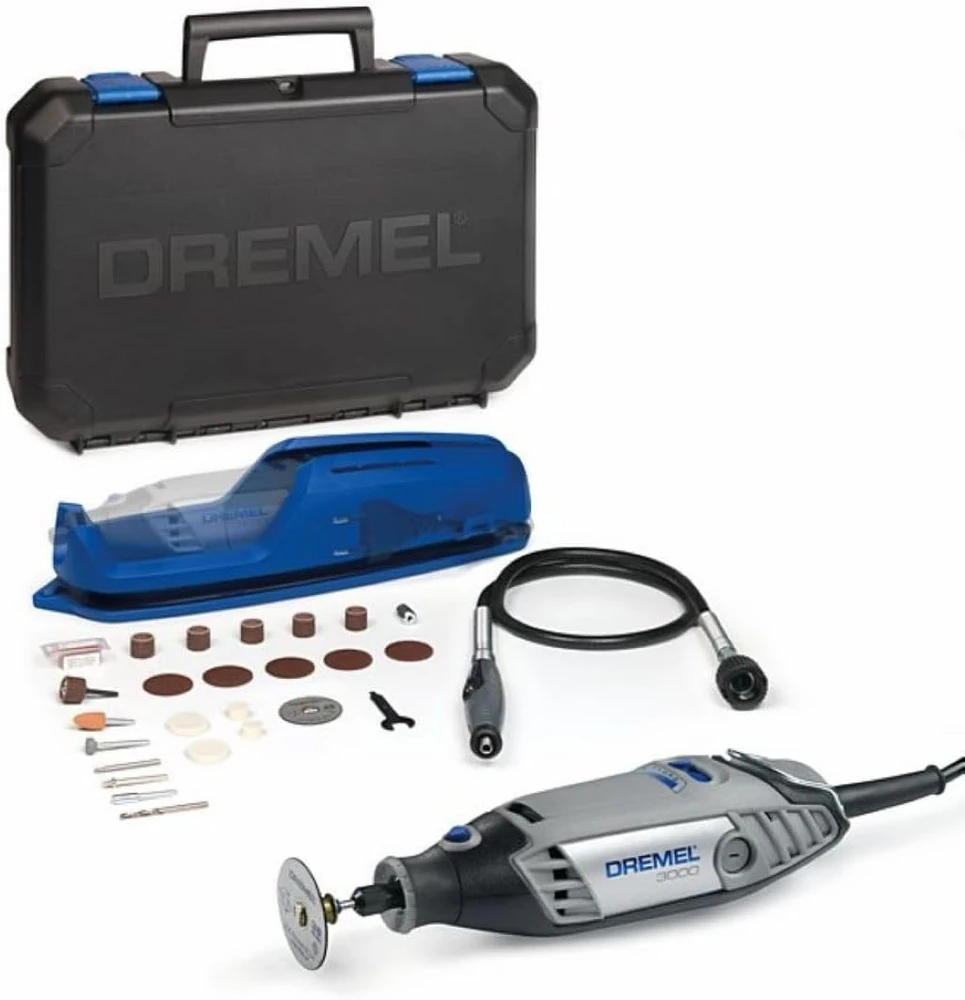Dremel daugiafunkcinis įrankis 3000-1/25 EZ su 25 priedais