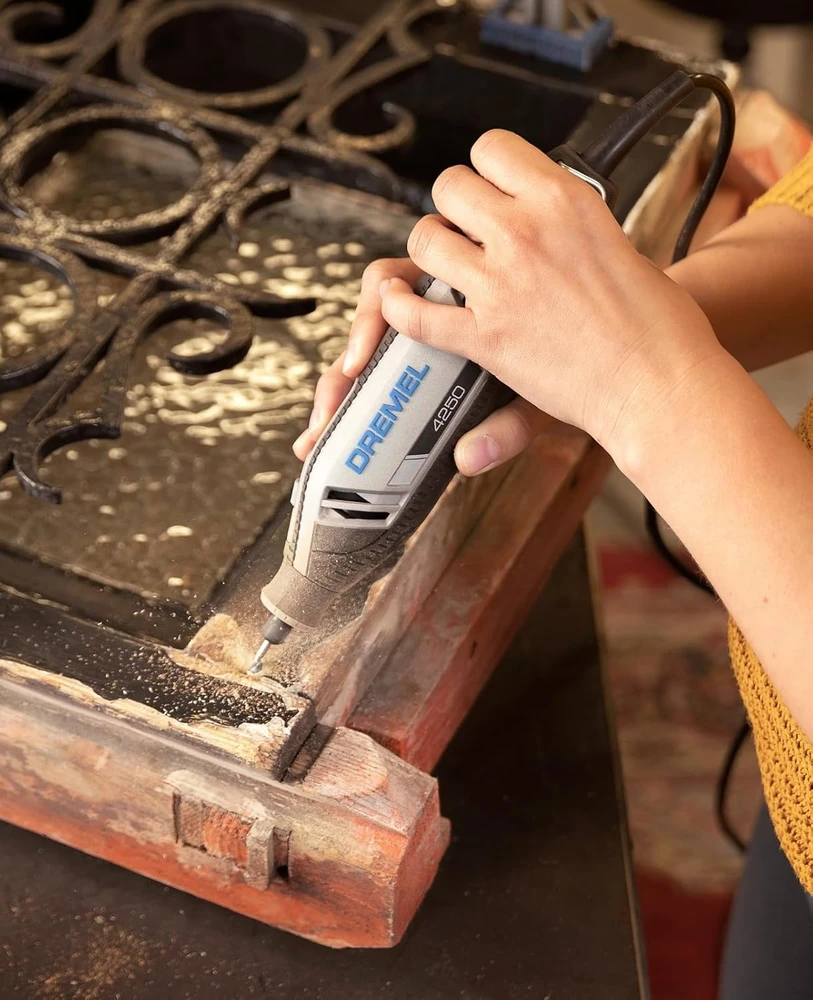 Daugiafunkcinis įrankis Dremel 4250-3/45 su 45 priedais