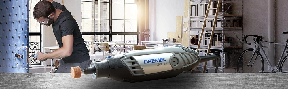 Dremel daugiafunkcinis įrankis 3000-1/25 EZ su 25 priedais