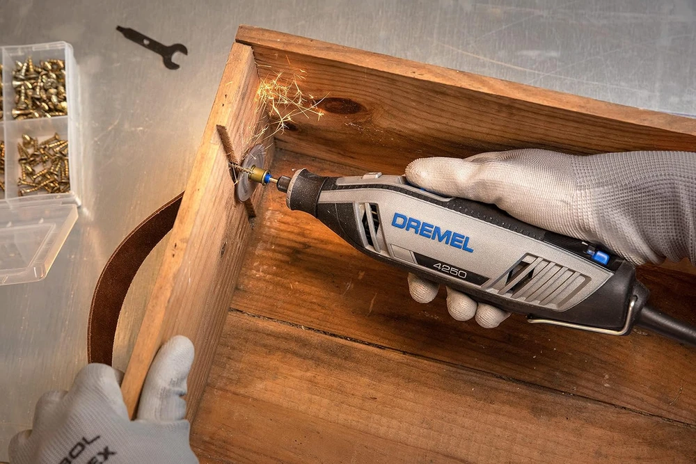 Dremel daugiafunkcinis įrankis 4250-35 su 35 priedais