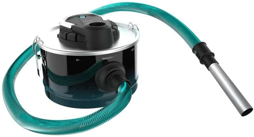 Dulkių siurblys Cecotec pelenų siurblys Conga Ash 2000 Home, 800 W, 10 l, 14 kPa, modelis 04473