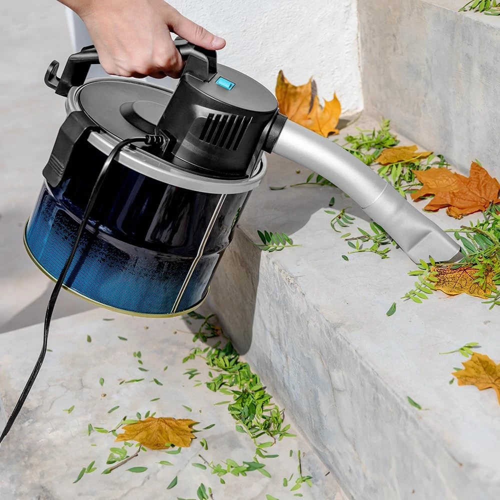 Dulkių siurblys Cecotec pelenų siurblys Conga Ash 1000 Home, 600 W, 13 kPa, 4 l, modelis 00976
