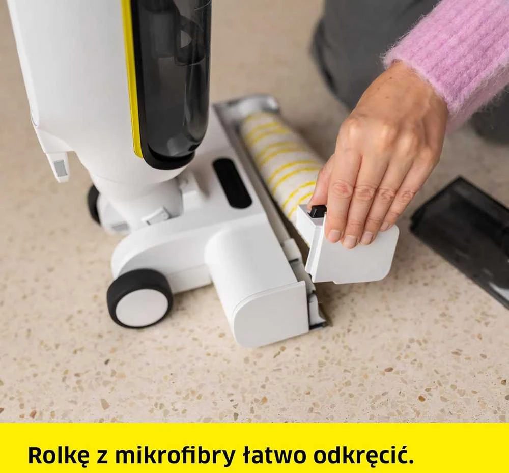 Kärcher Grindų plovimo siurblys  FCV 3 (1.056-122.0)