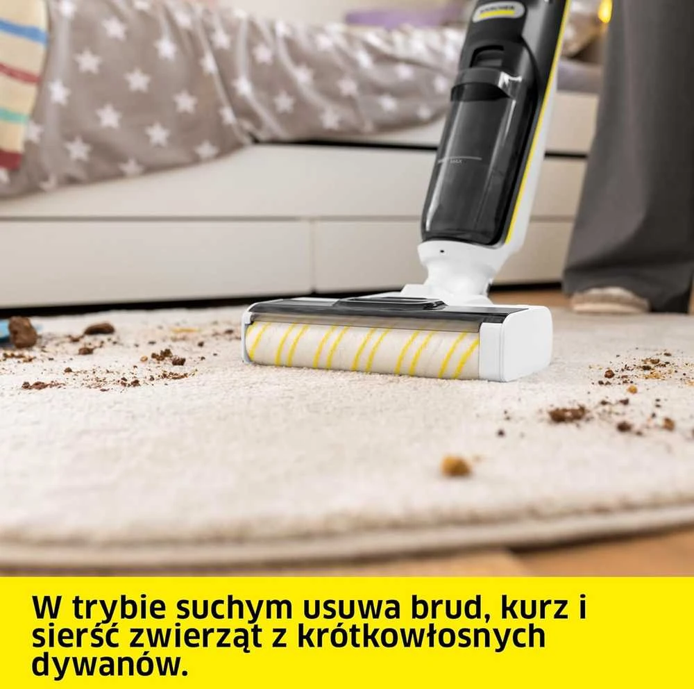 Kärcher Grindų plovimo siurblys  FCV 3 (1.056-122.0)