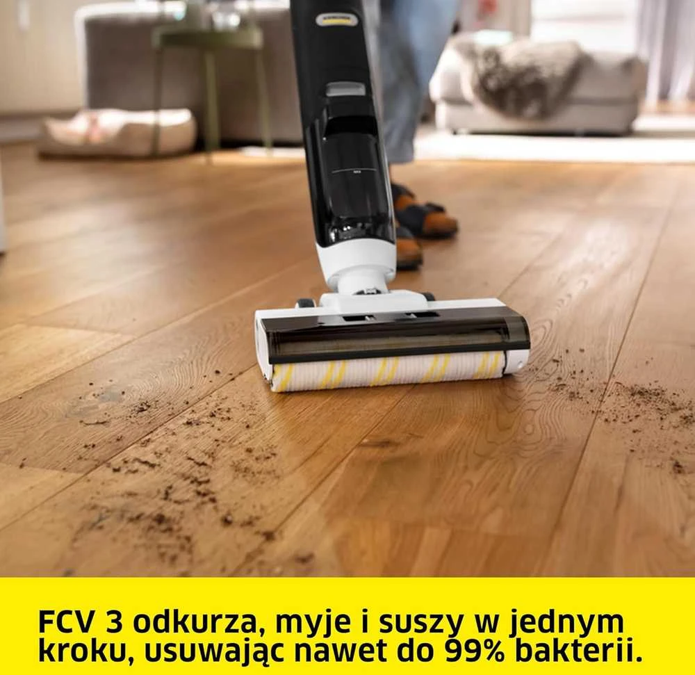 Kärcher Grindų plovimo siurblys  FCV 3 (1.056-122.0)