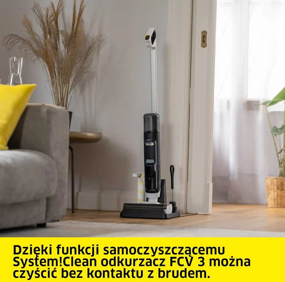 Kärcher Grindų plovimo siurblys  FCV 3 (1.056-122.0)