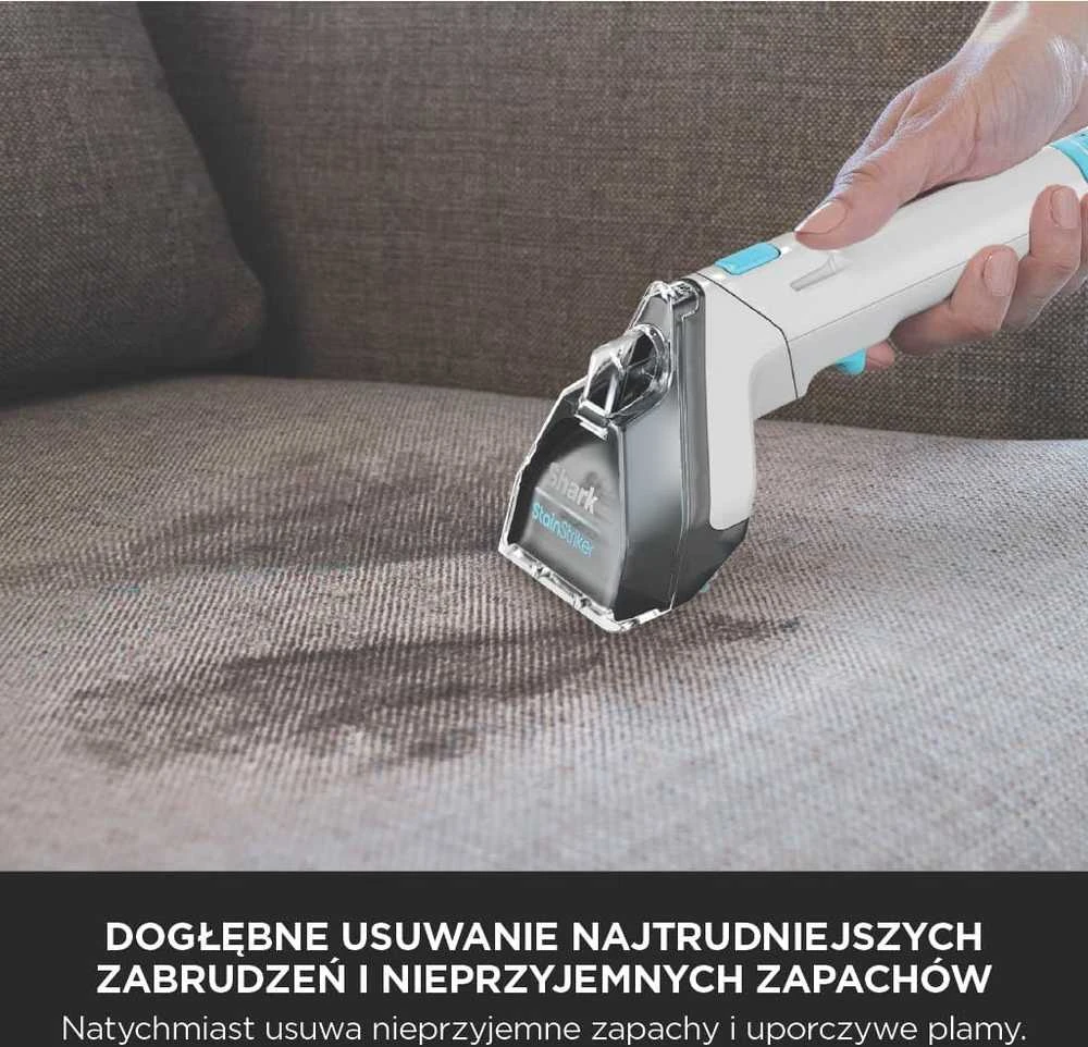Dulkių siurblys Shark PX200EUT